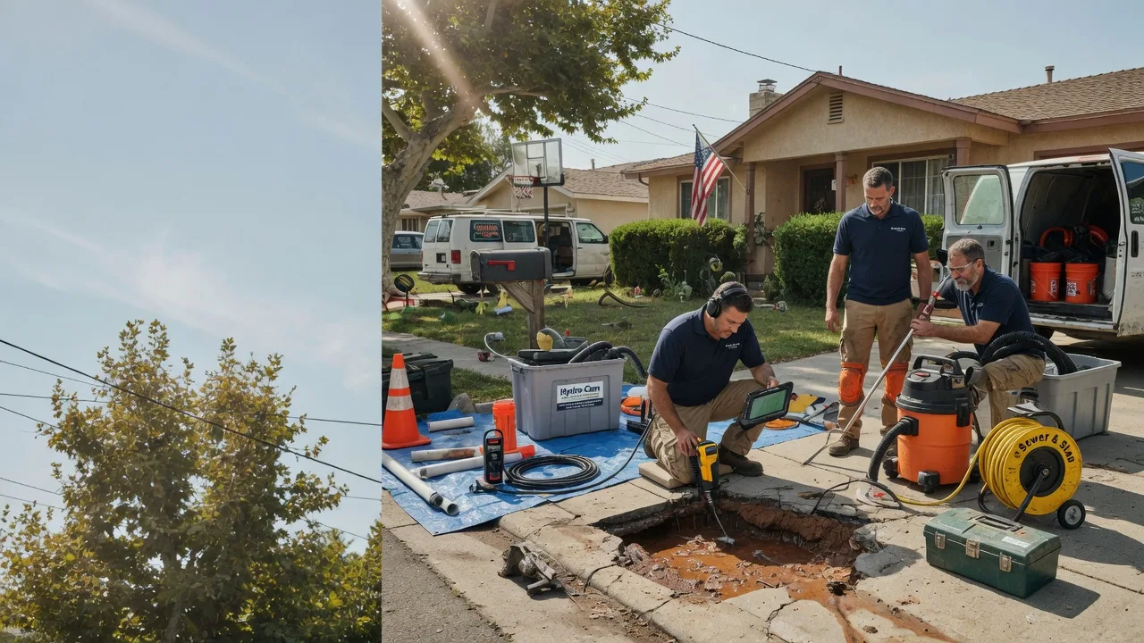 Slab Leak Repair in Luke Air Force Base, AZ near me